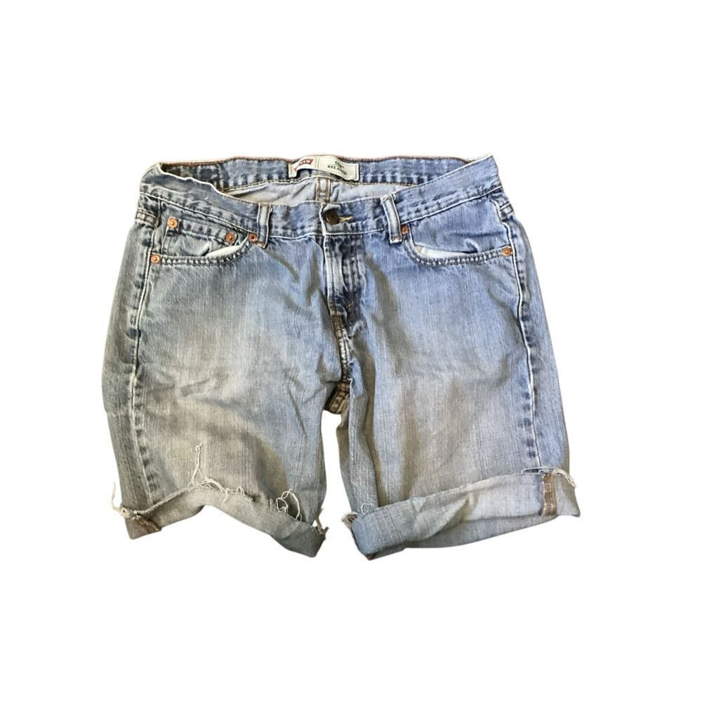 Vintage Levi’s Cutoffs 32”